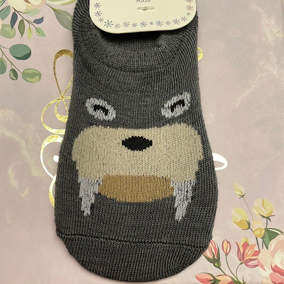 Animal Socks-Kids