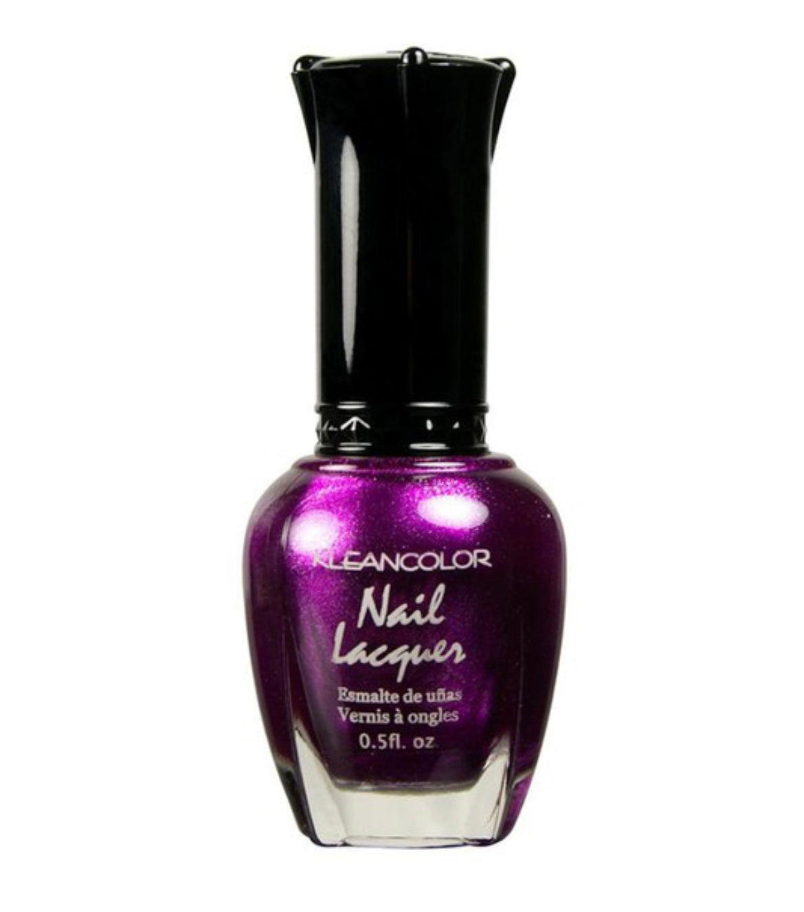 Metallic Nail Polish