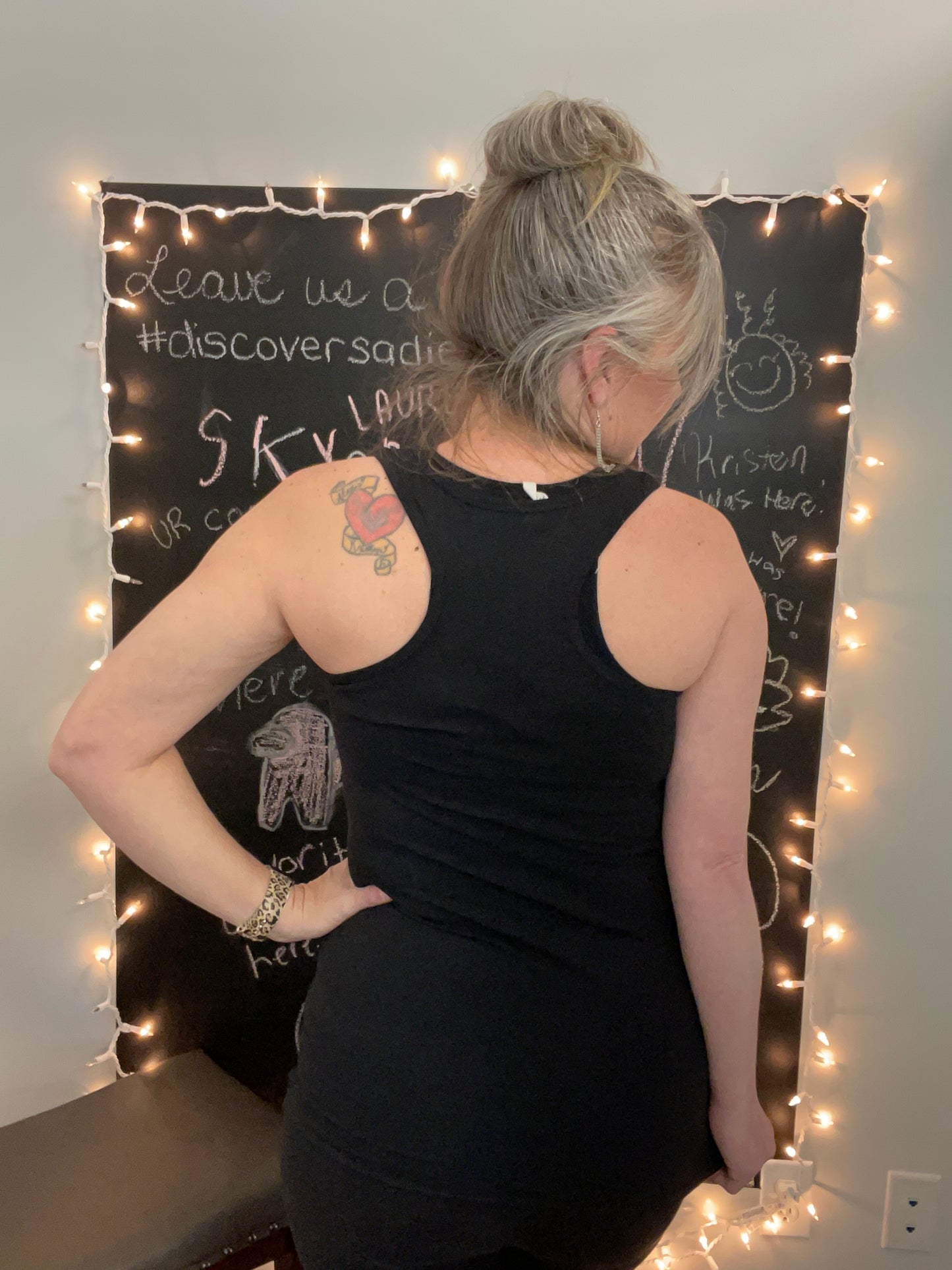 Black Tank