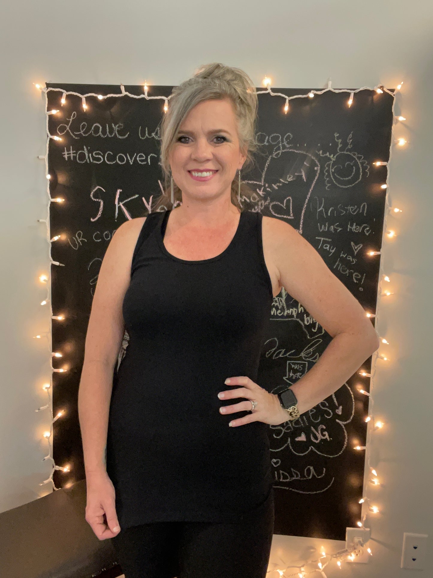 Black Tank