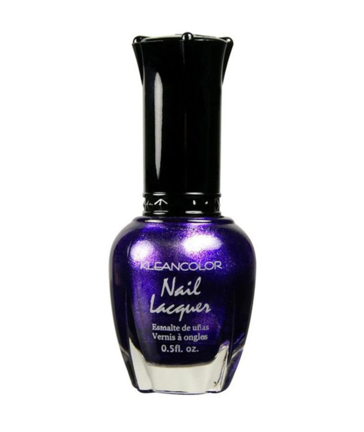 Metallic Nail Polish