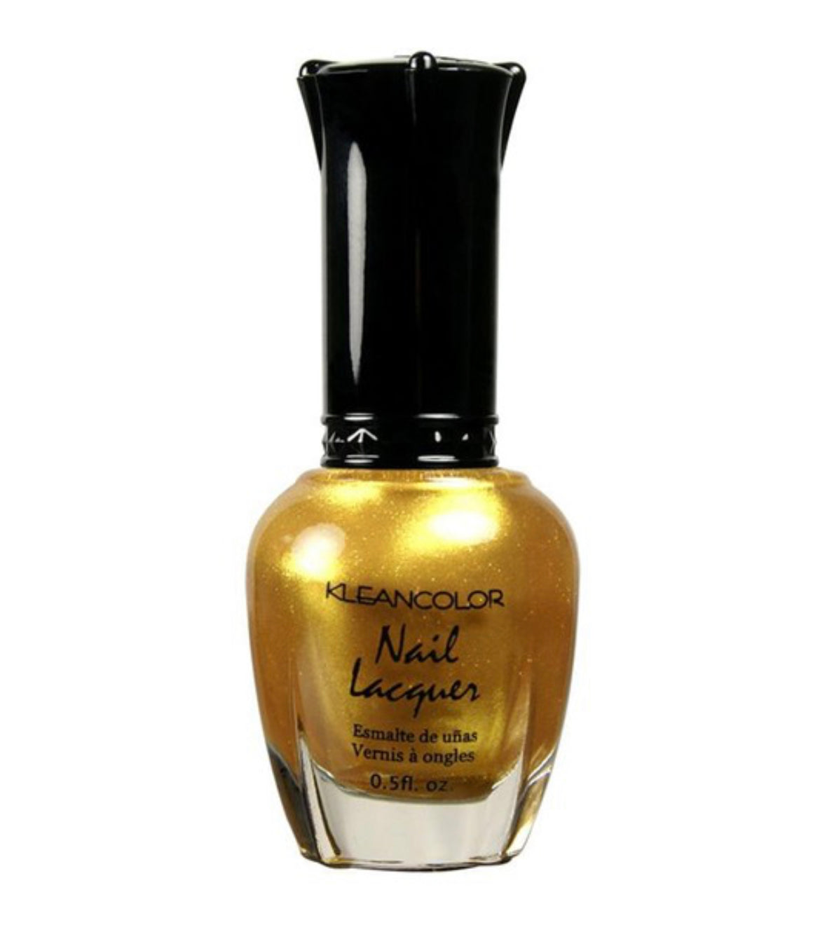 Metallic Nail Polish