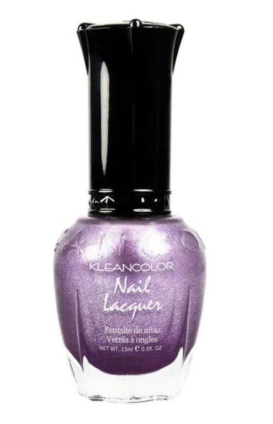 Metallic Nail Polish