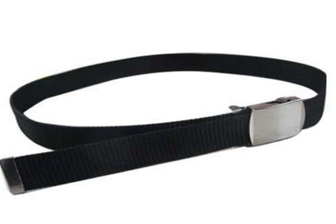 Military Style Belt