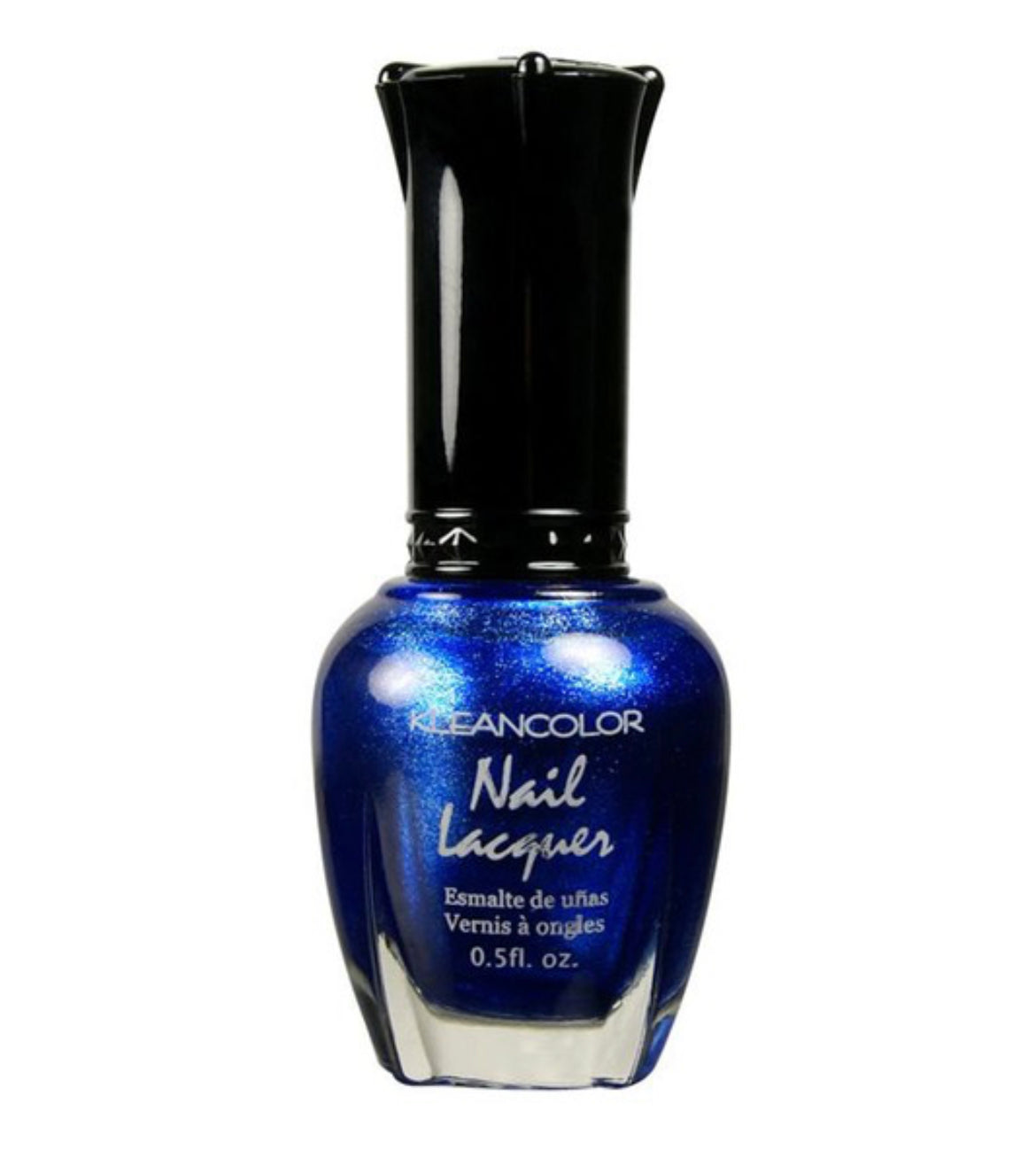 Metallic Nail Polish