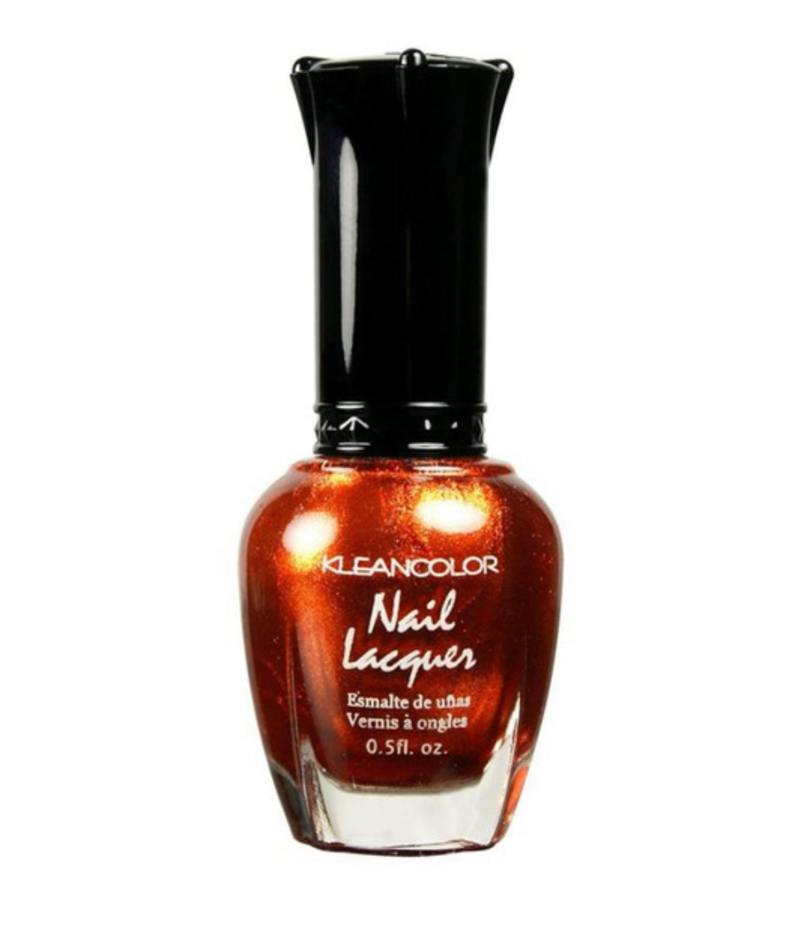 Metallic Nail Polish