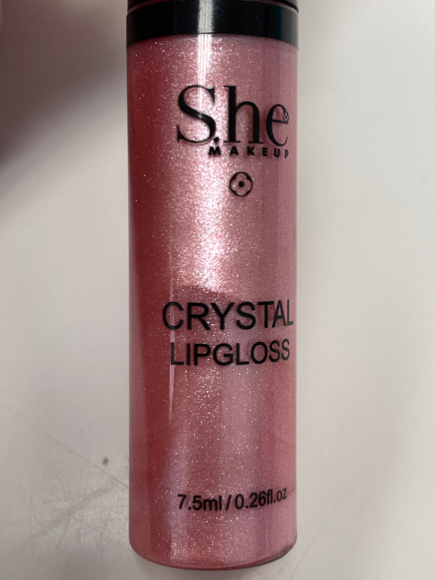 Crystal Lipgloss