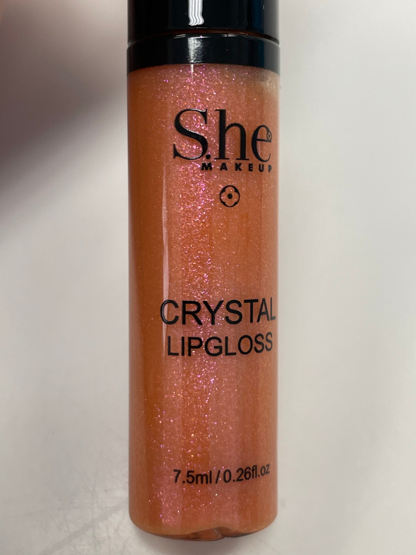 Crystal Lipgloss