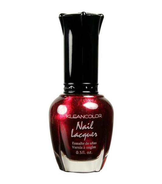 Metallic Nail Polish