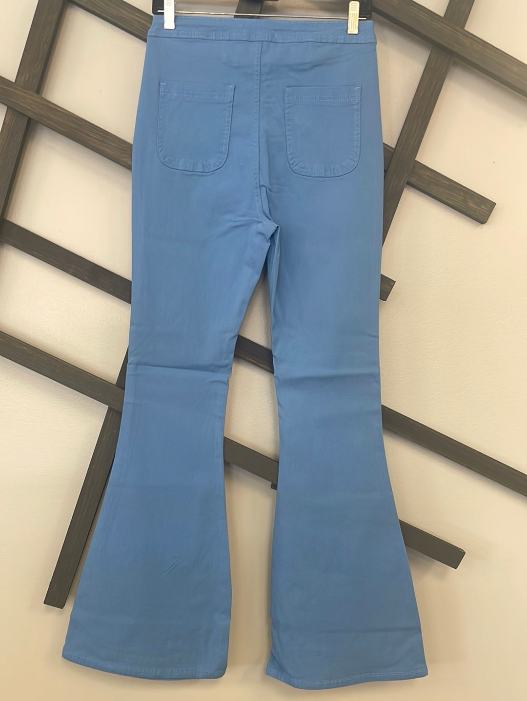 Blue Skies Flare Jeans