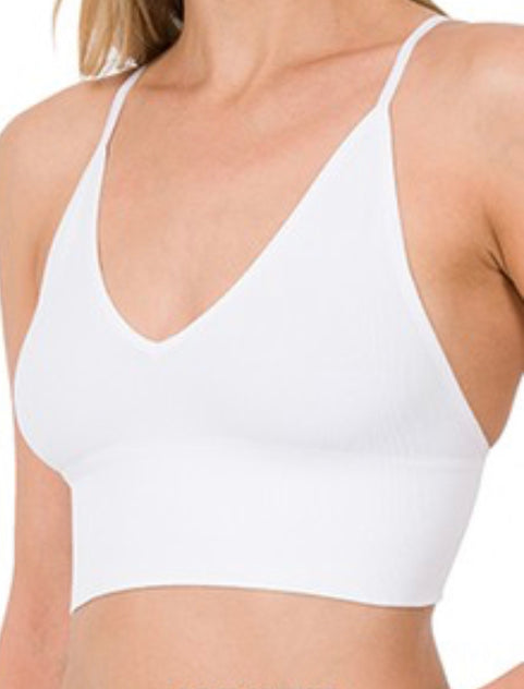 Spaghetti Strap Brami