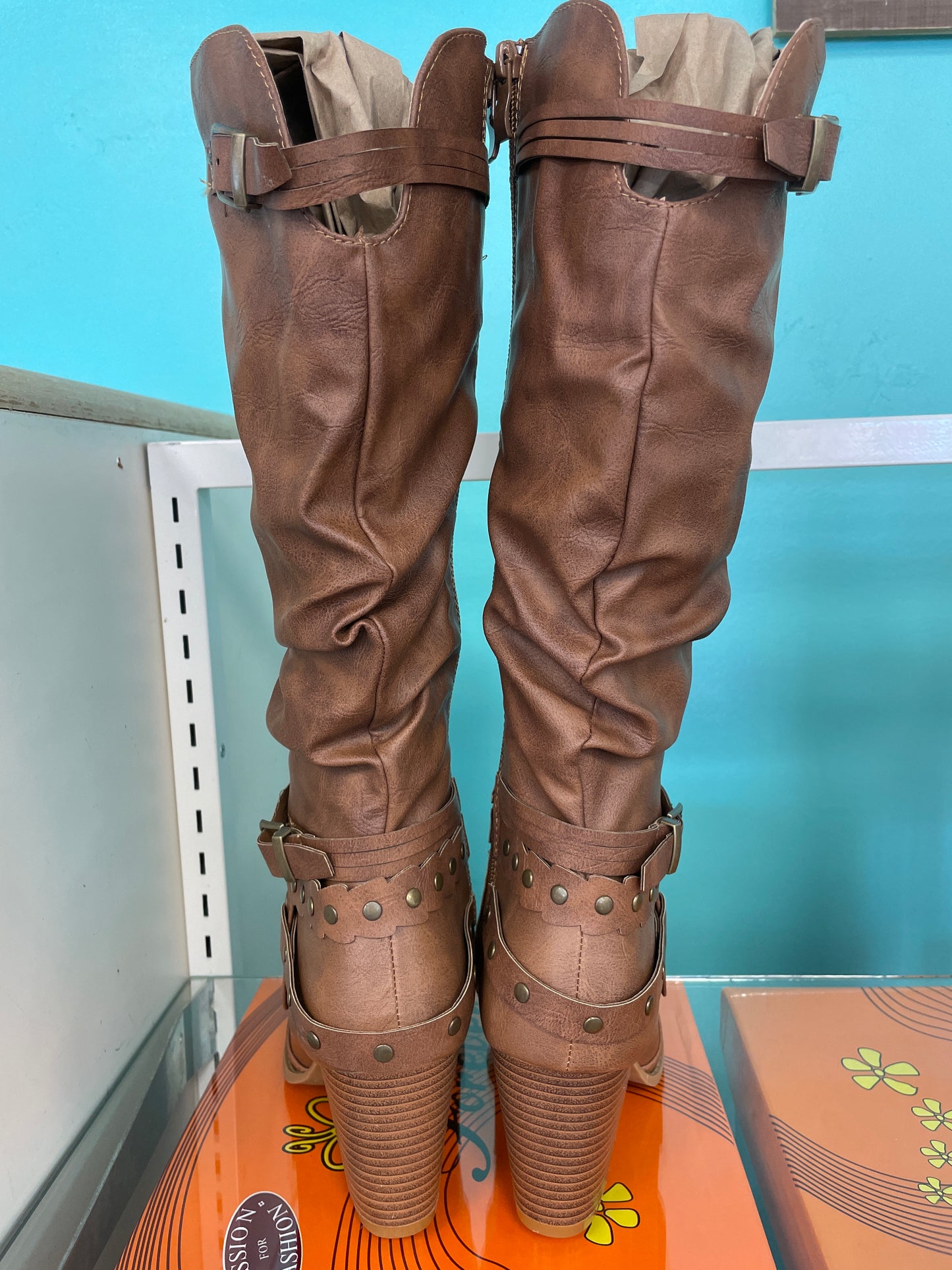 Made For Walkin' Boots