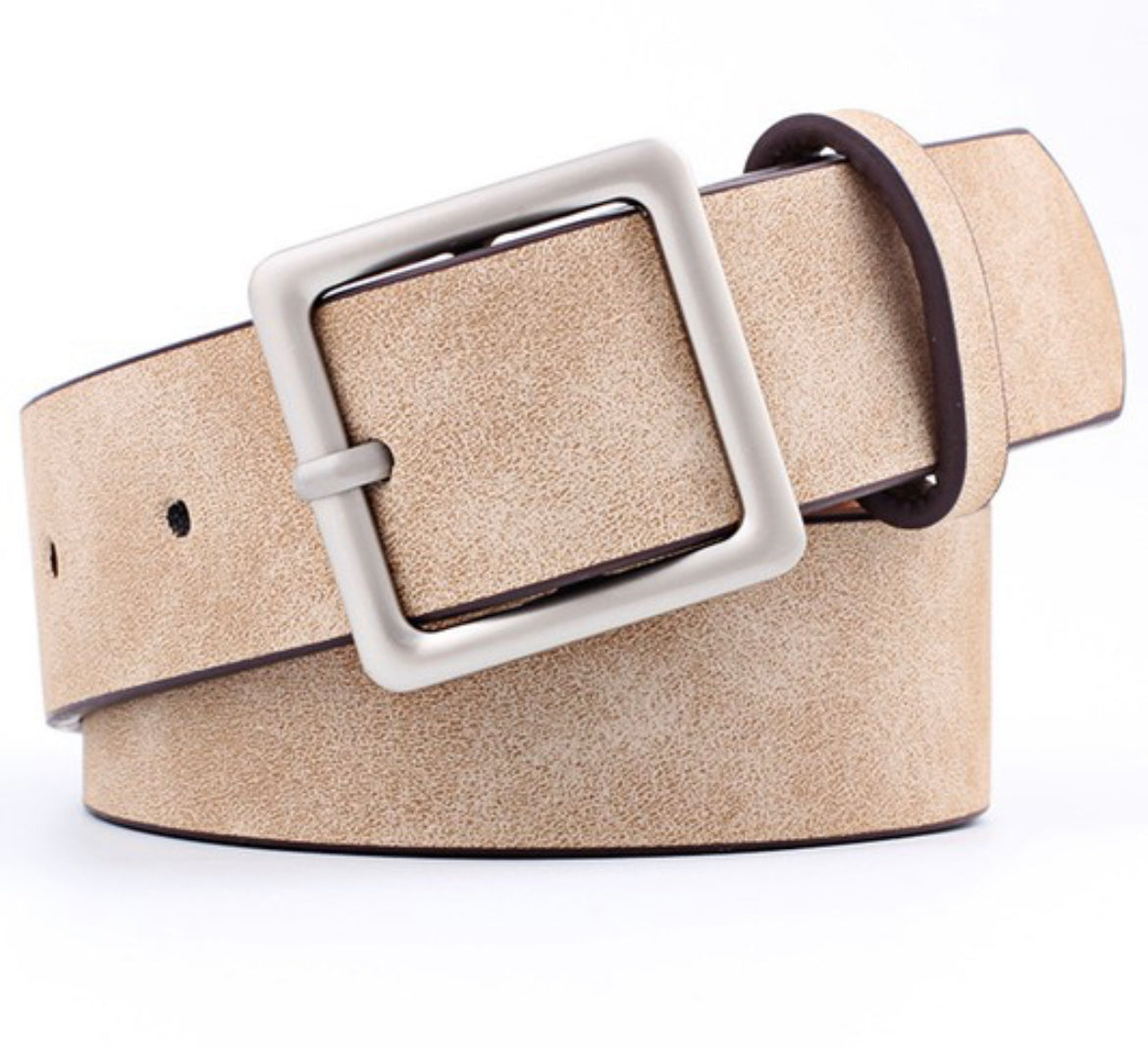 Just the Basics Belt