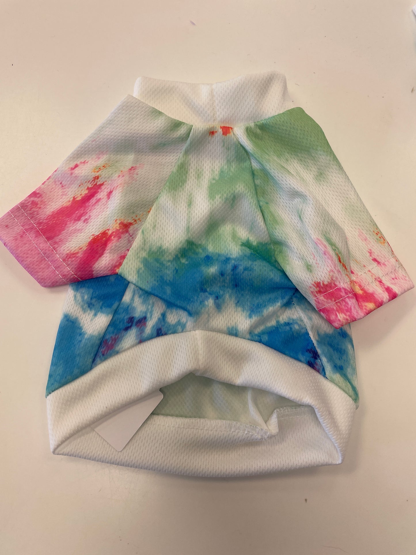 Doggy Tie Dye Jersey