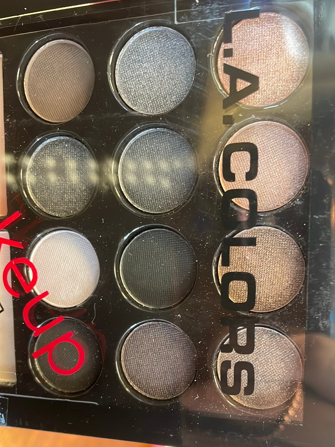 Drama Eye Palette