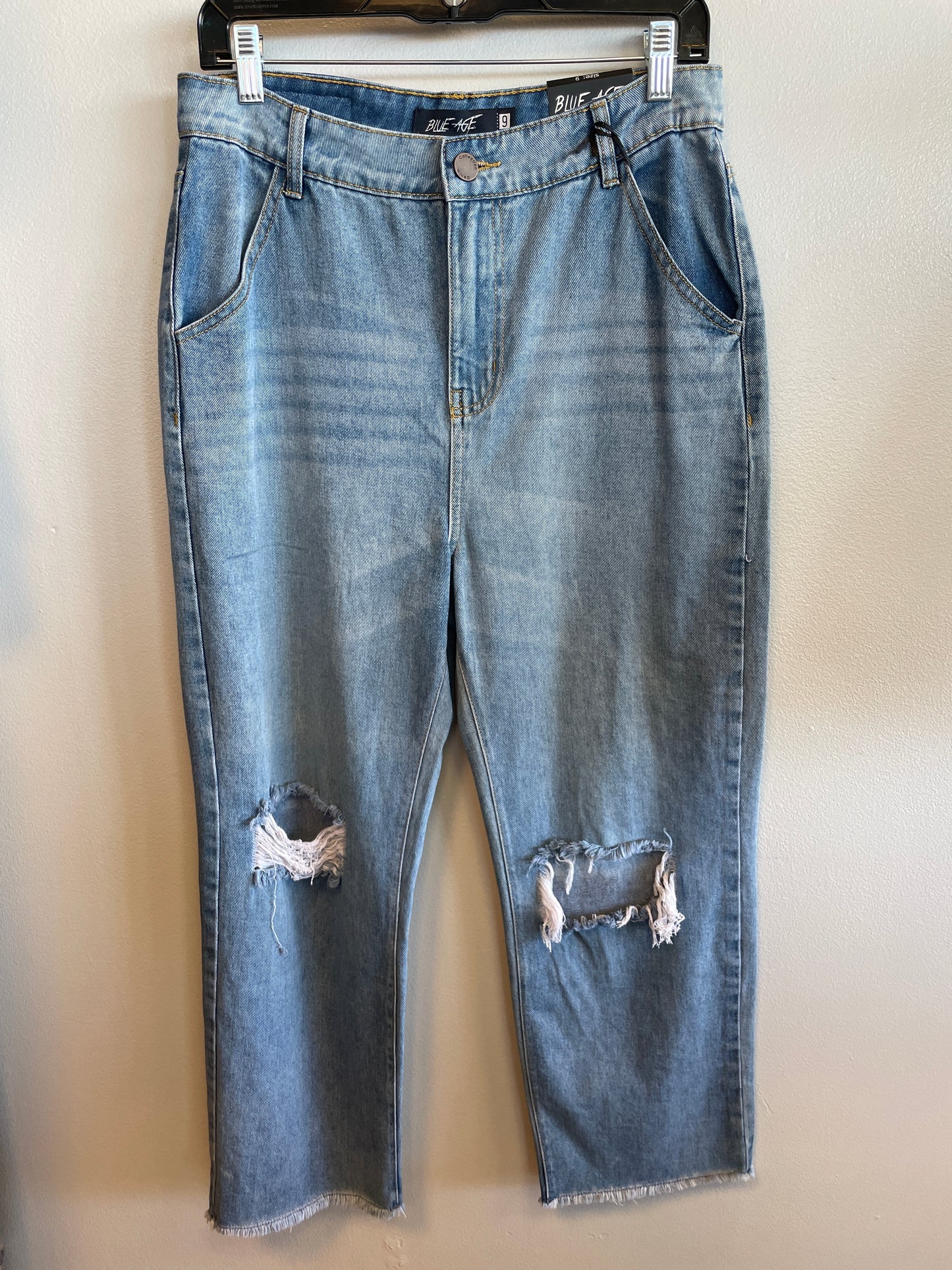 90's Baby Jeans