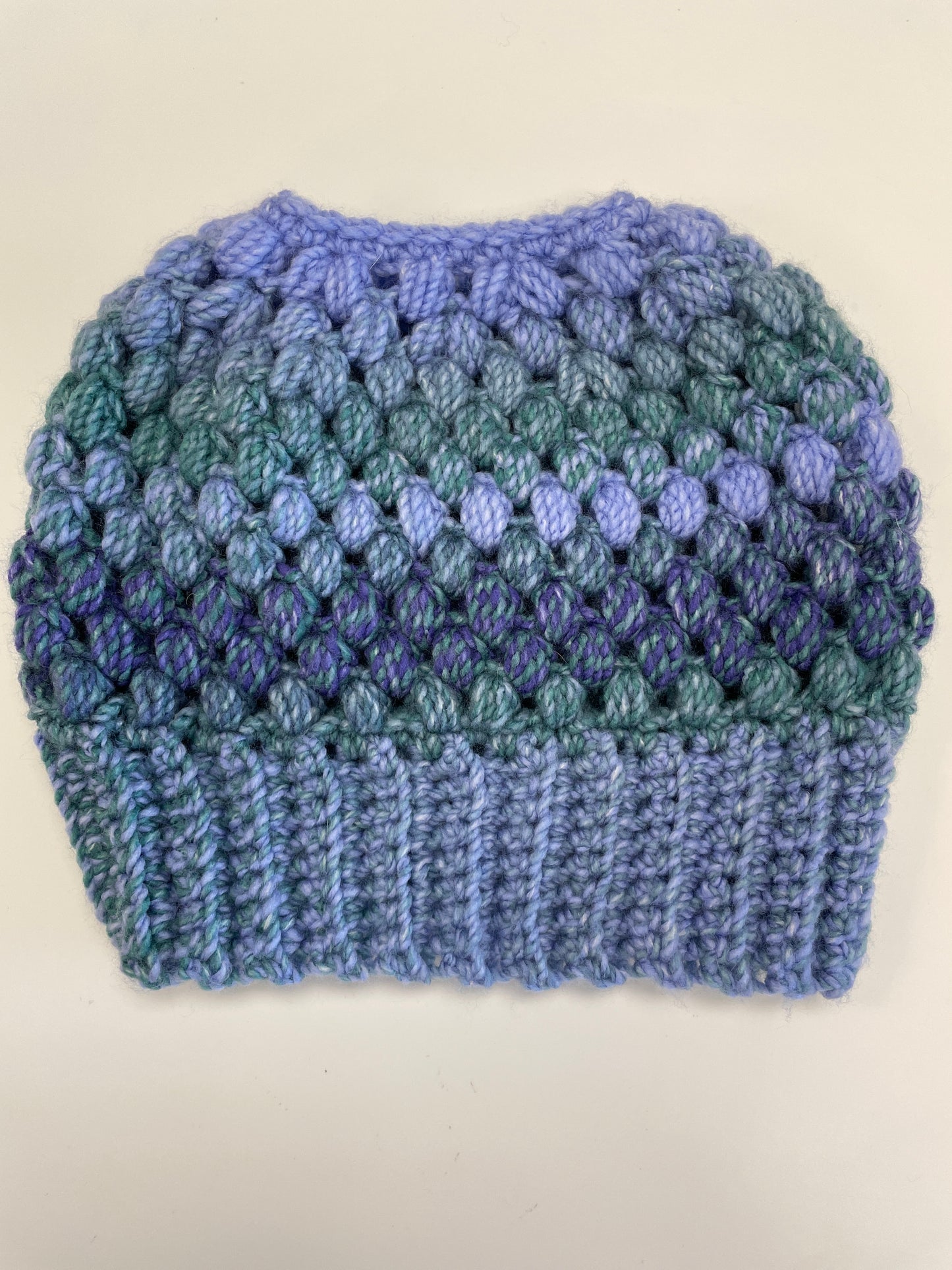 Ponytail Beanie