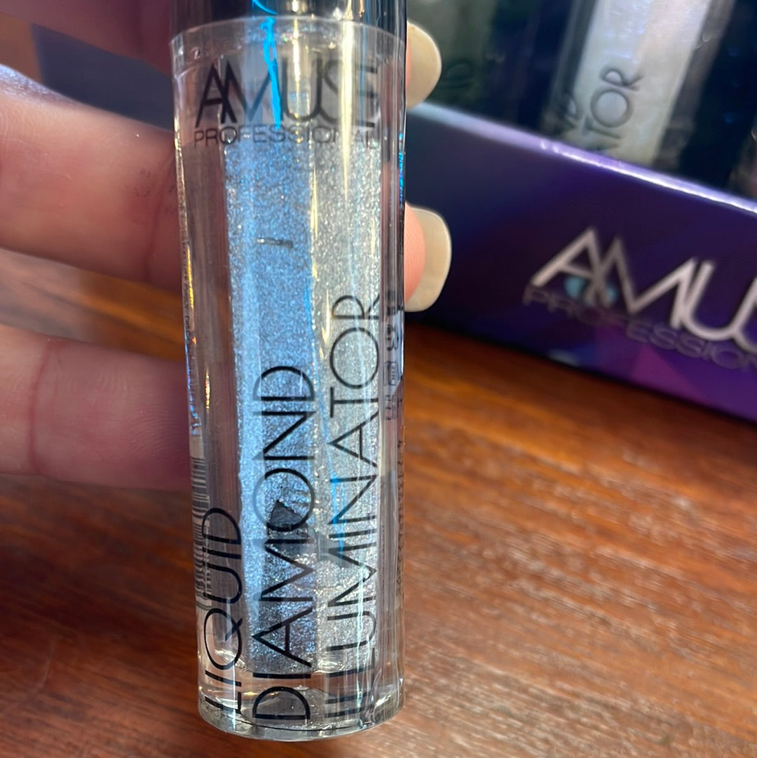 Liquid Diamond Illuminator