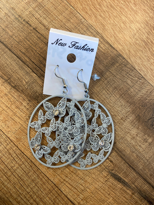 Butterfly Earrings
