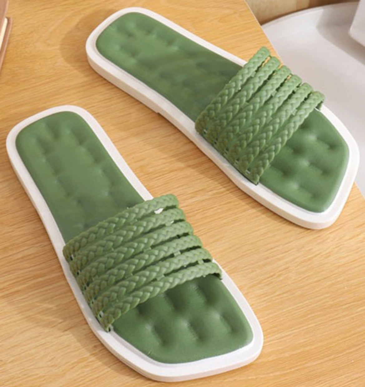 Poolside Slides