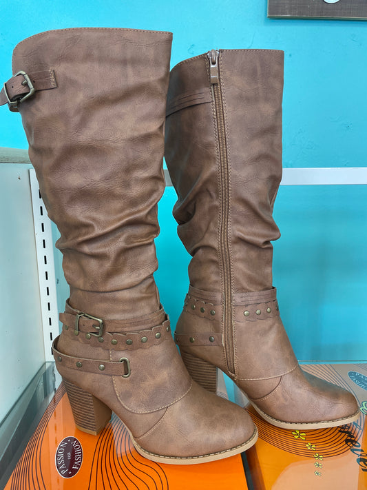 Made For Walkin' Boots