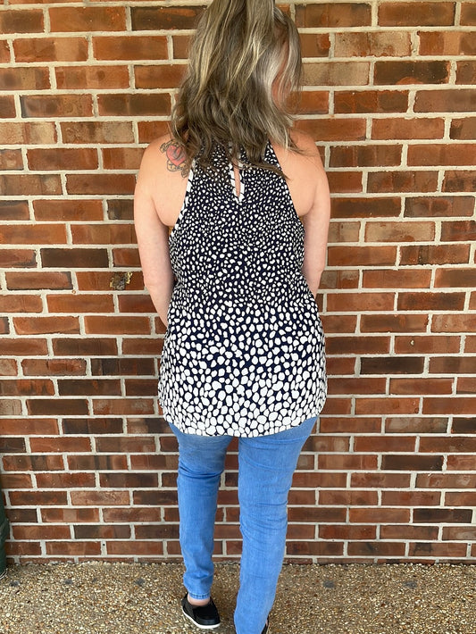 River Bottom Halter-Plus