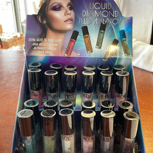 Liquid Diamond Illuminator