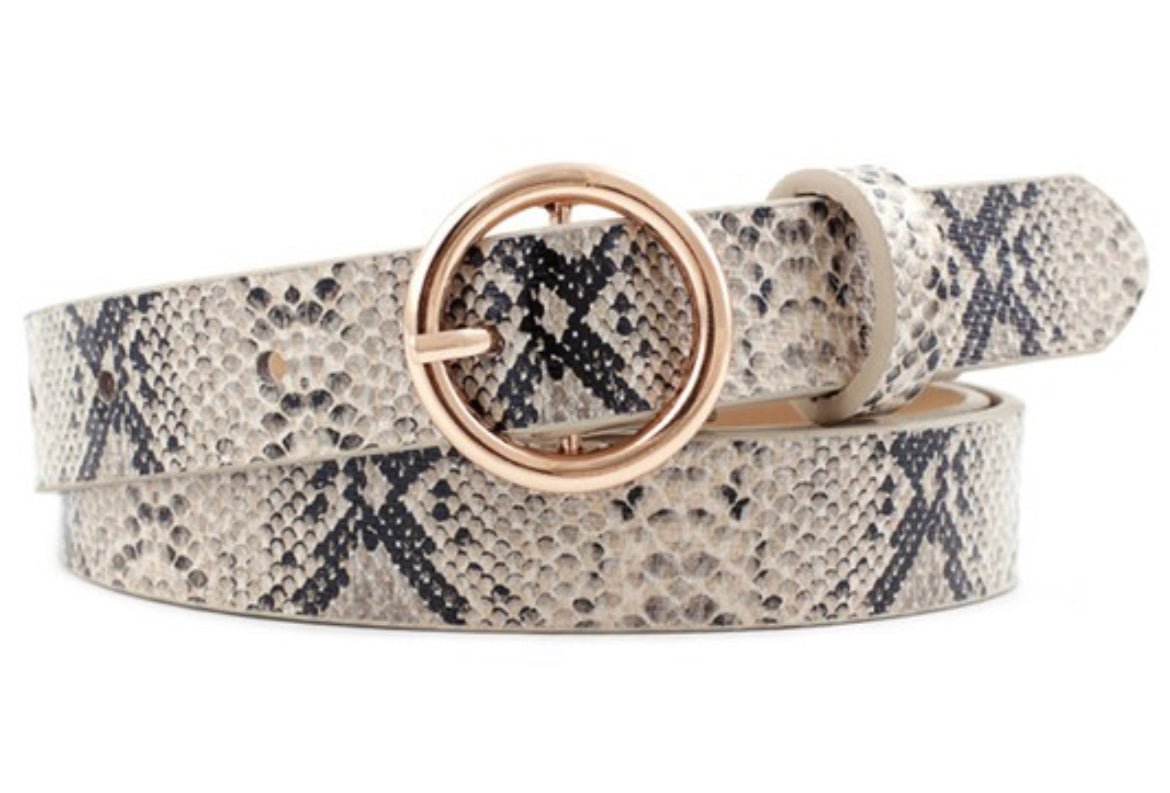 Spruce it Up Belt