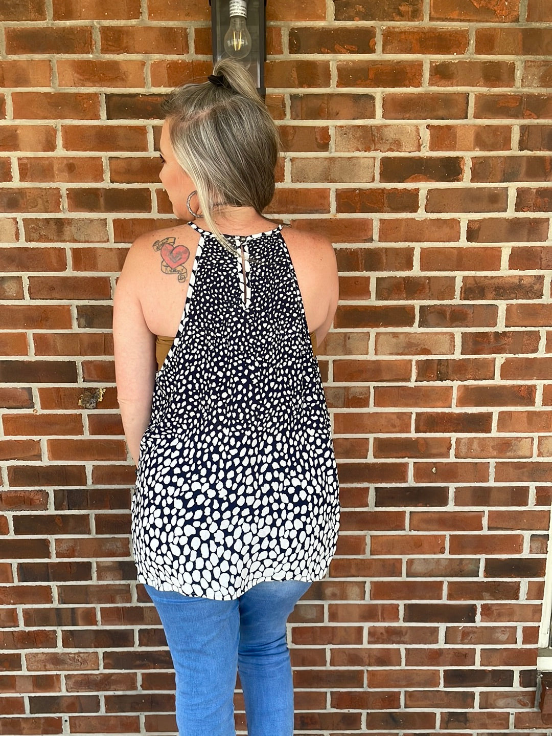 River Bottom Halter-Plus