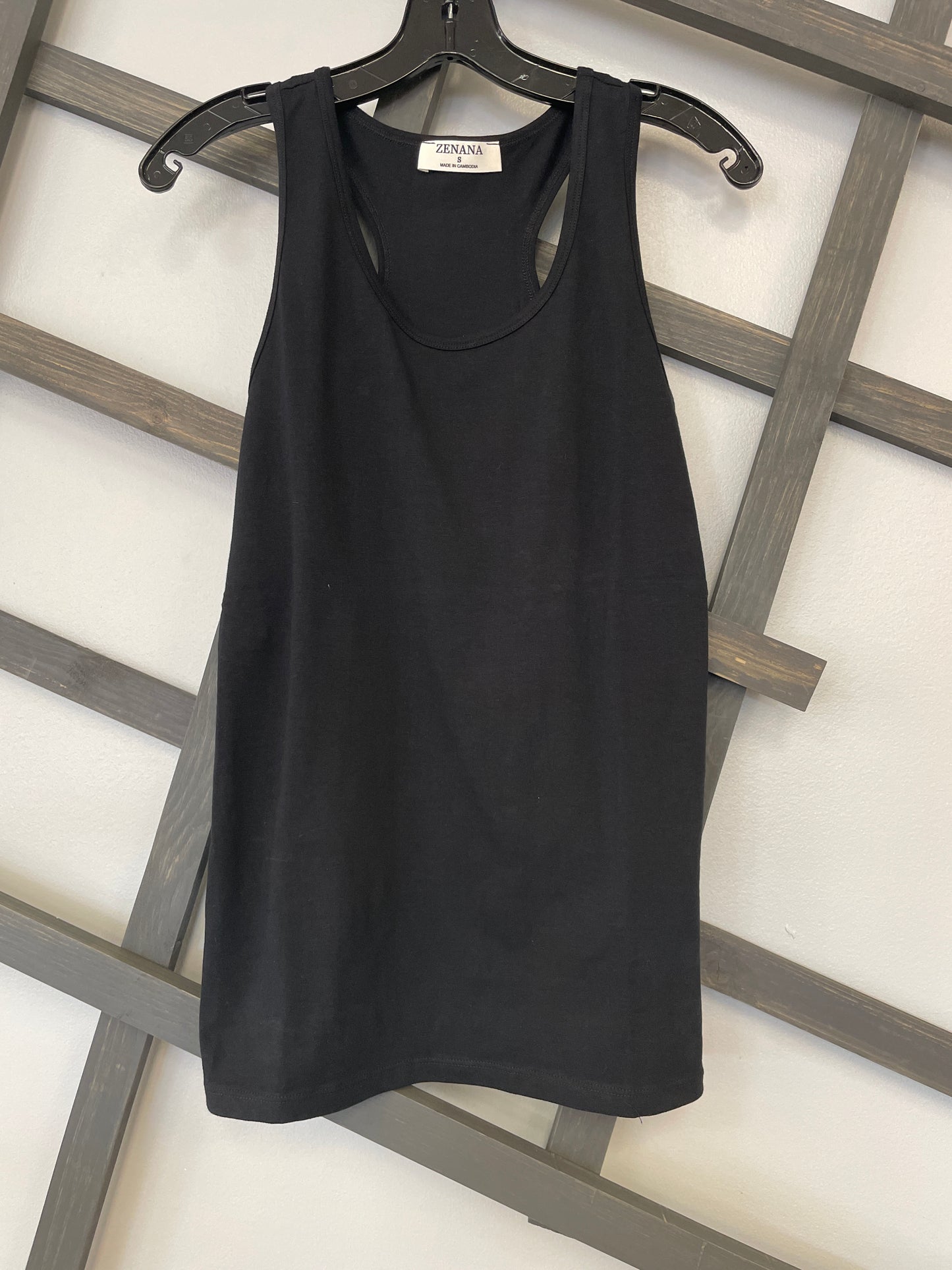 Black Tank