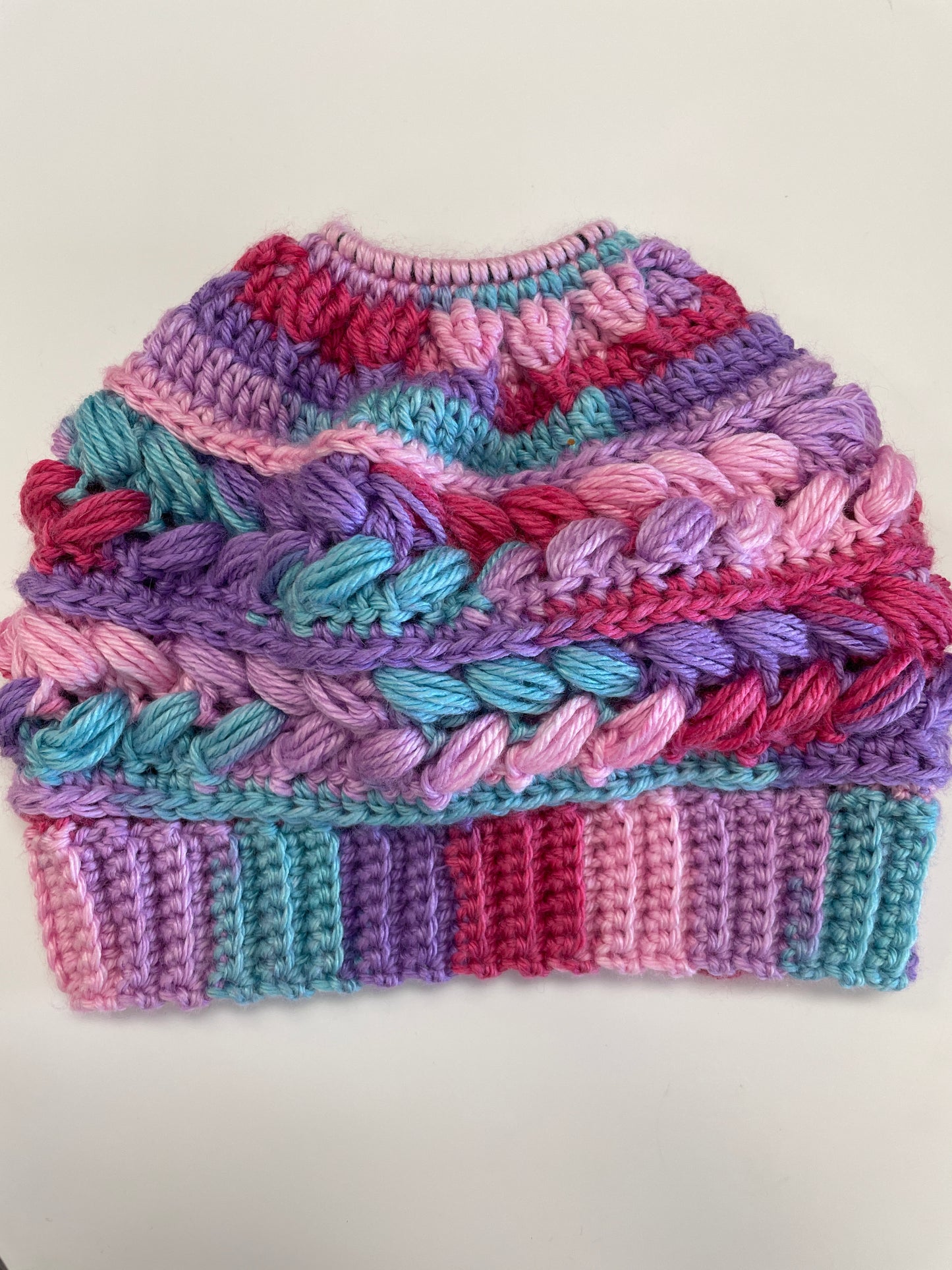 Ponytail Beanie