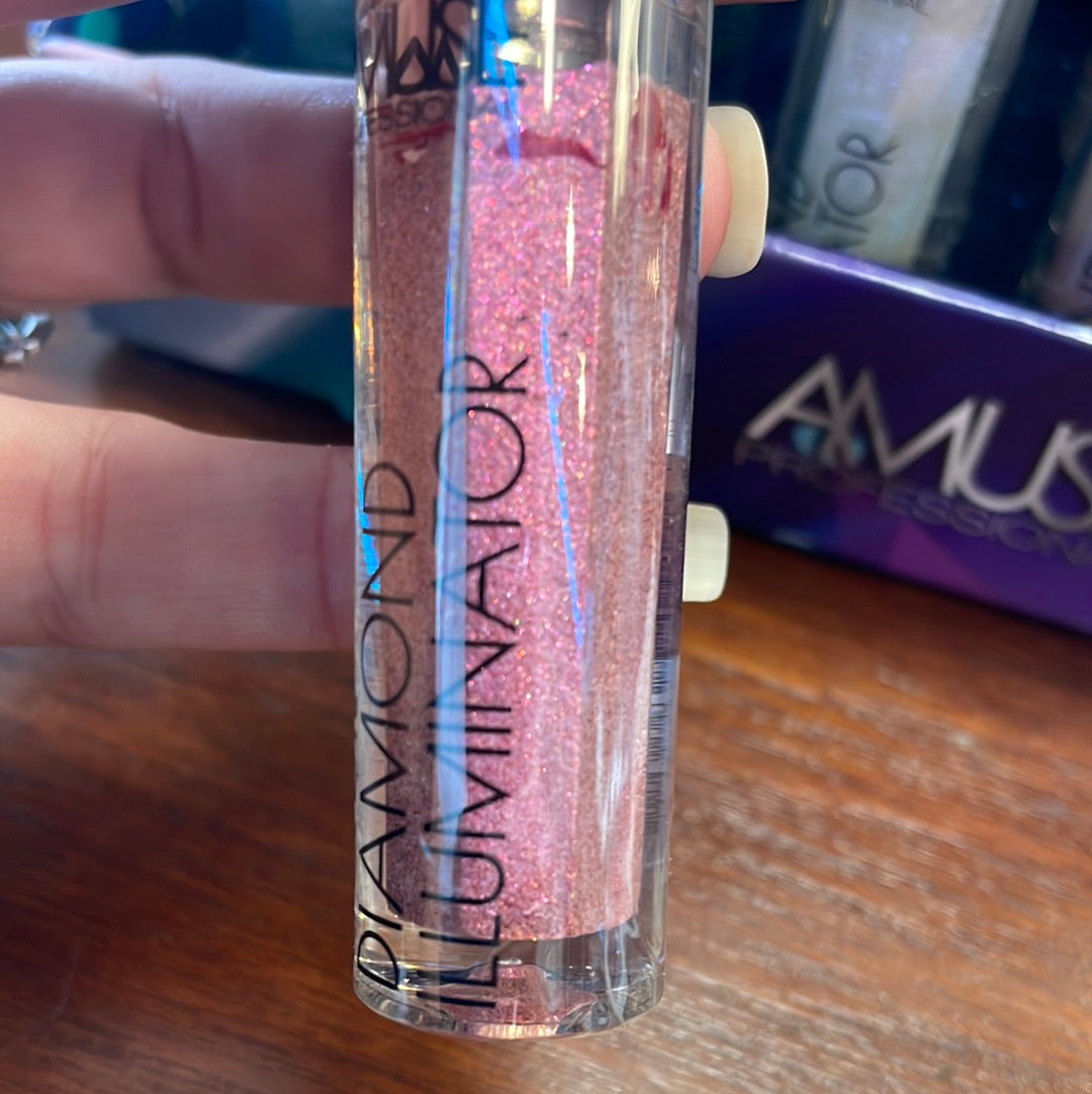 Liquid Diamond Illuminator