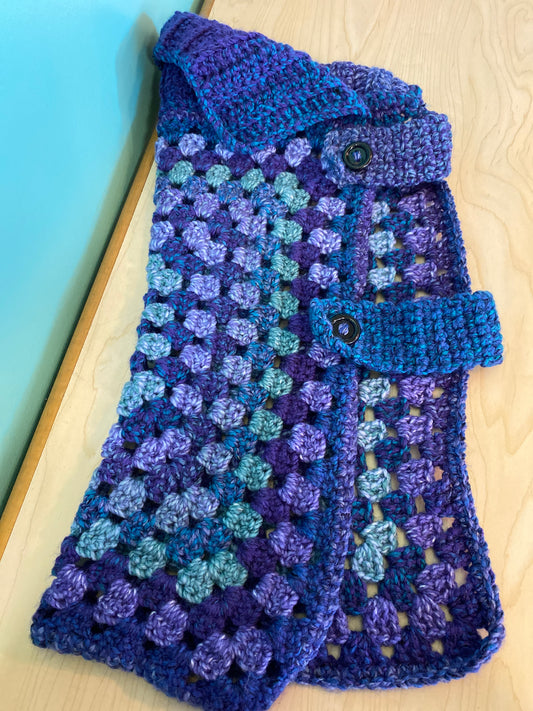 Hand Knitted Doggy Sweaters