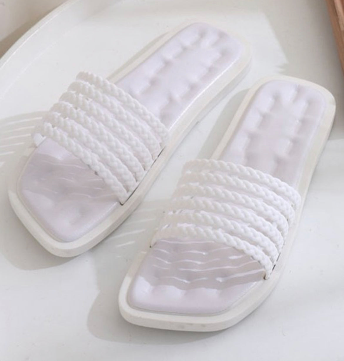 Poolside Slides