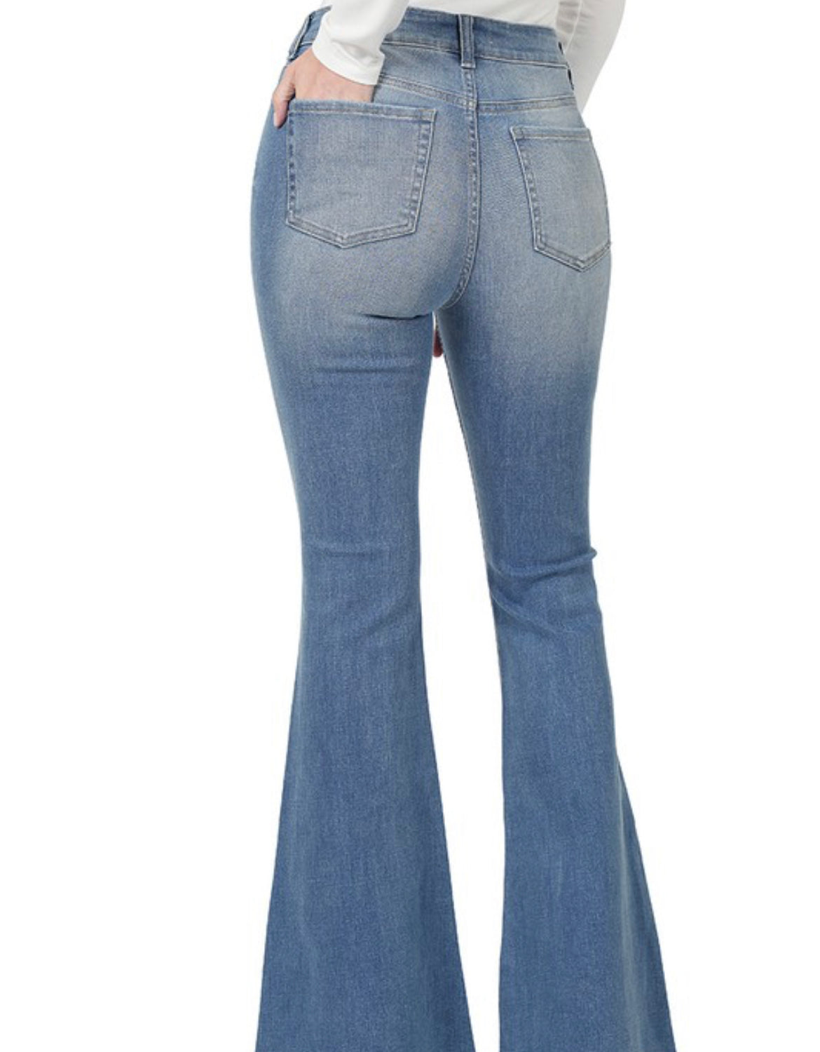 Flare Jeans