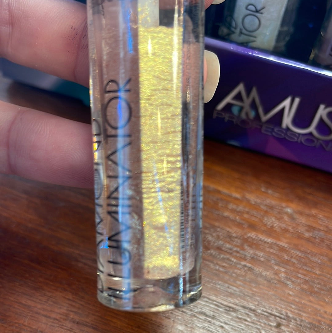Liquid Diamond Illuminator