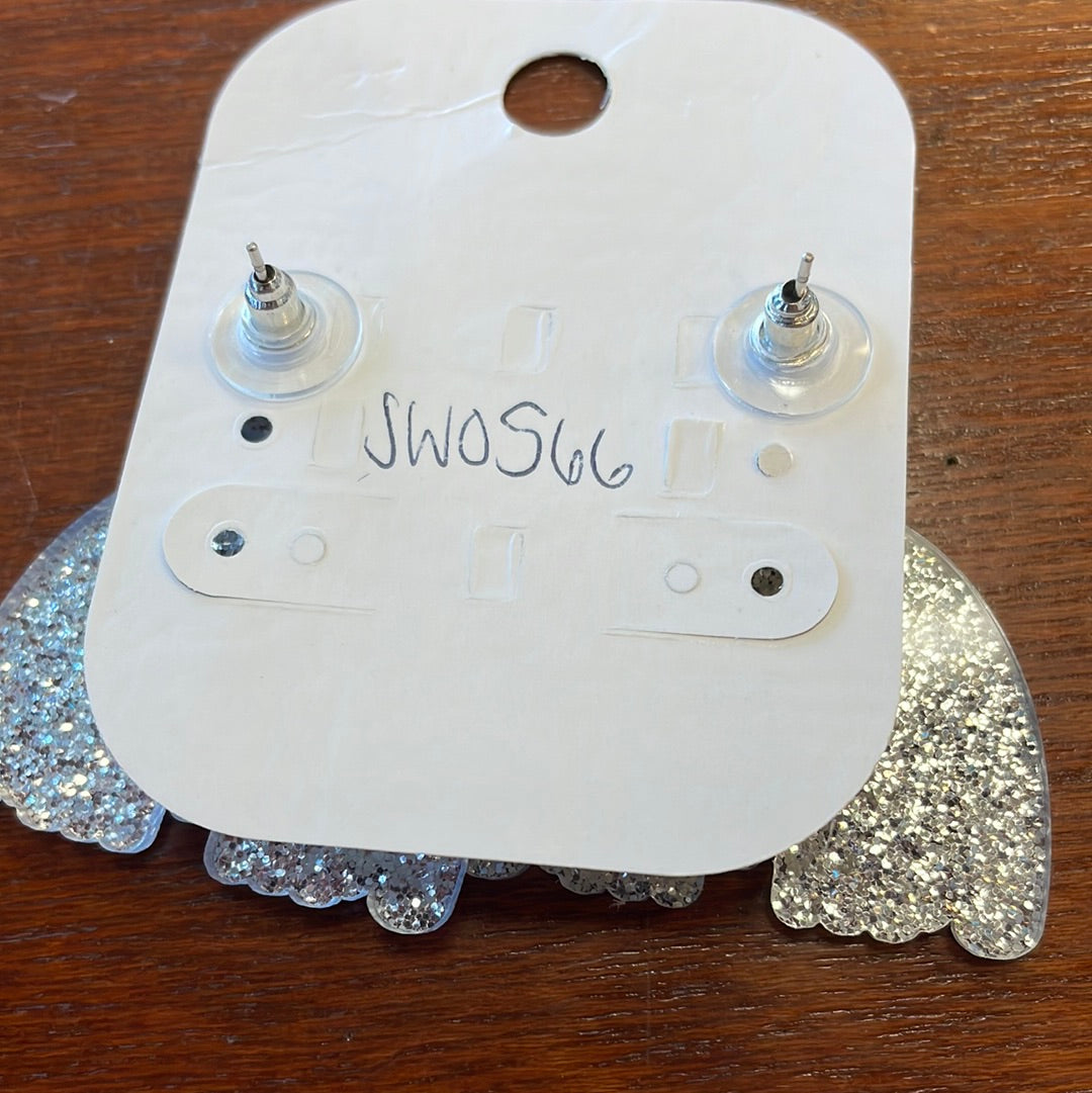 Valentine Rainbow Earrings