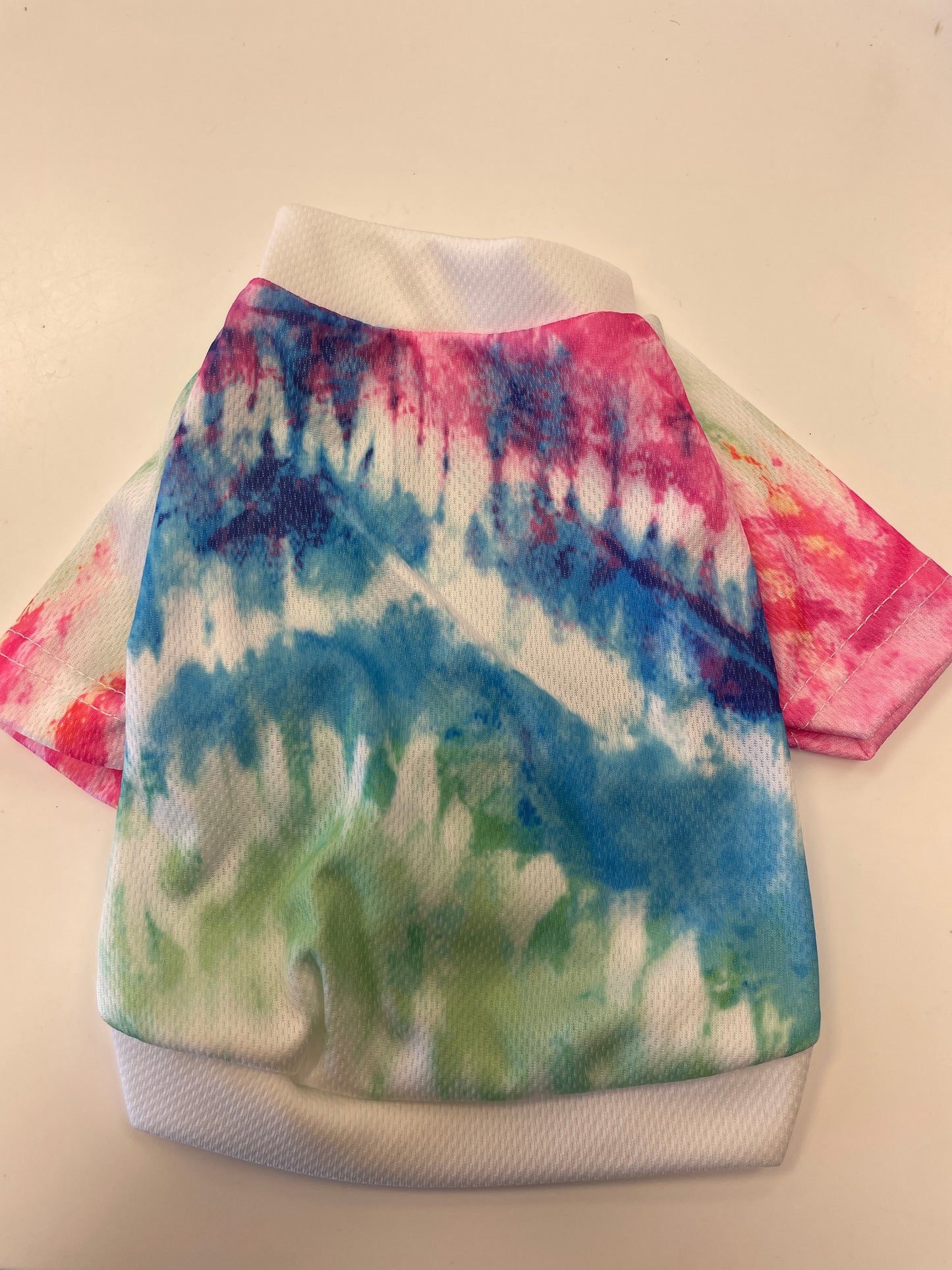 Doggy Tie Dye Jersey