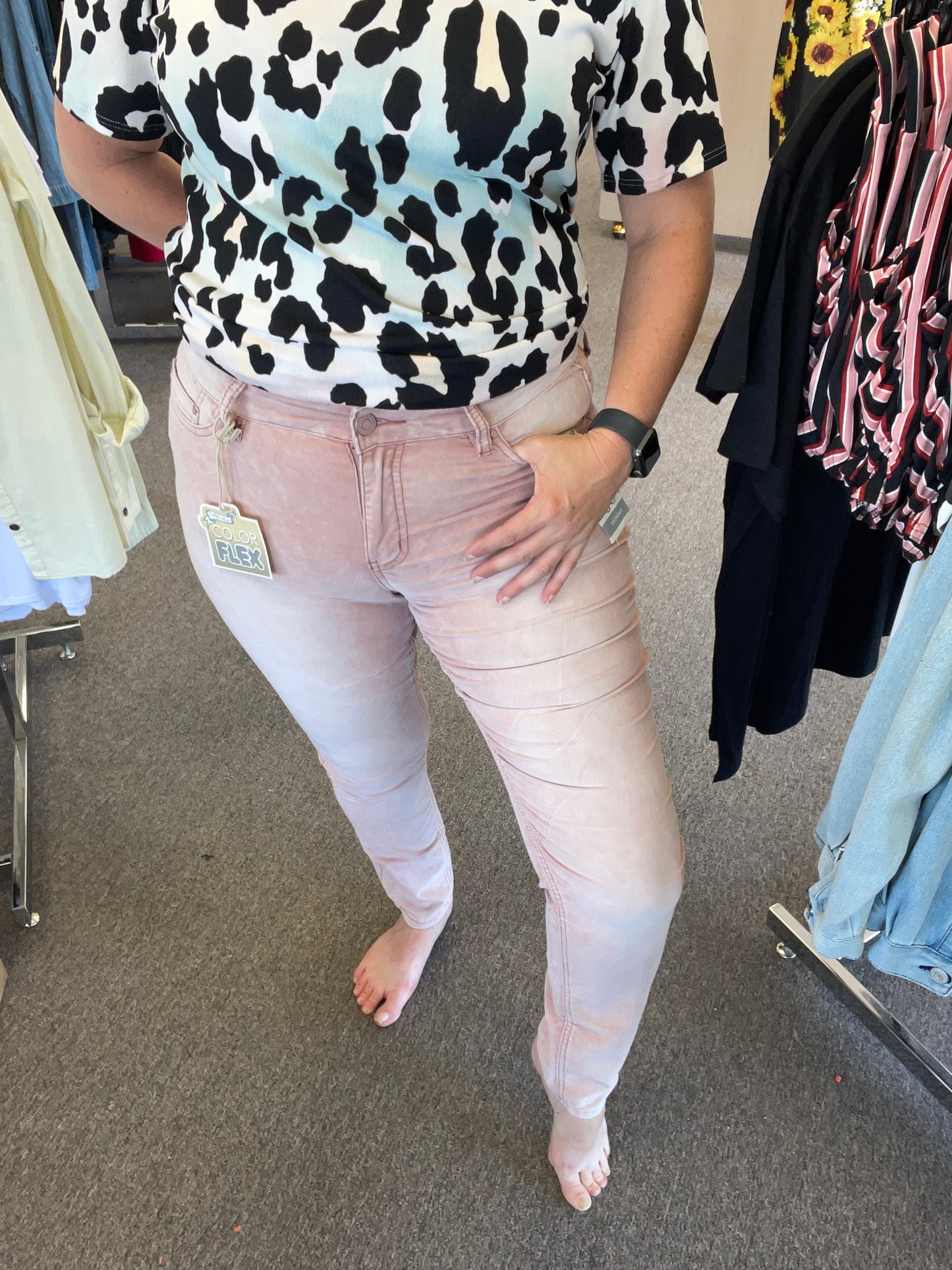 Velvet Sky Skinnies