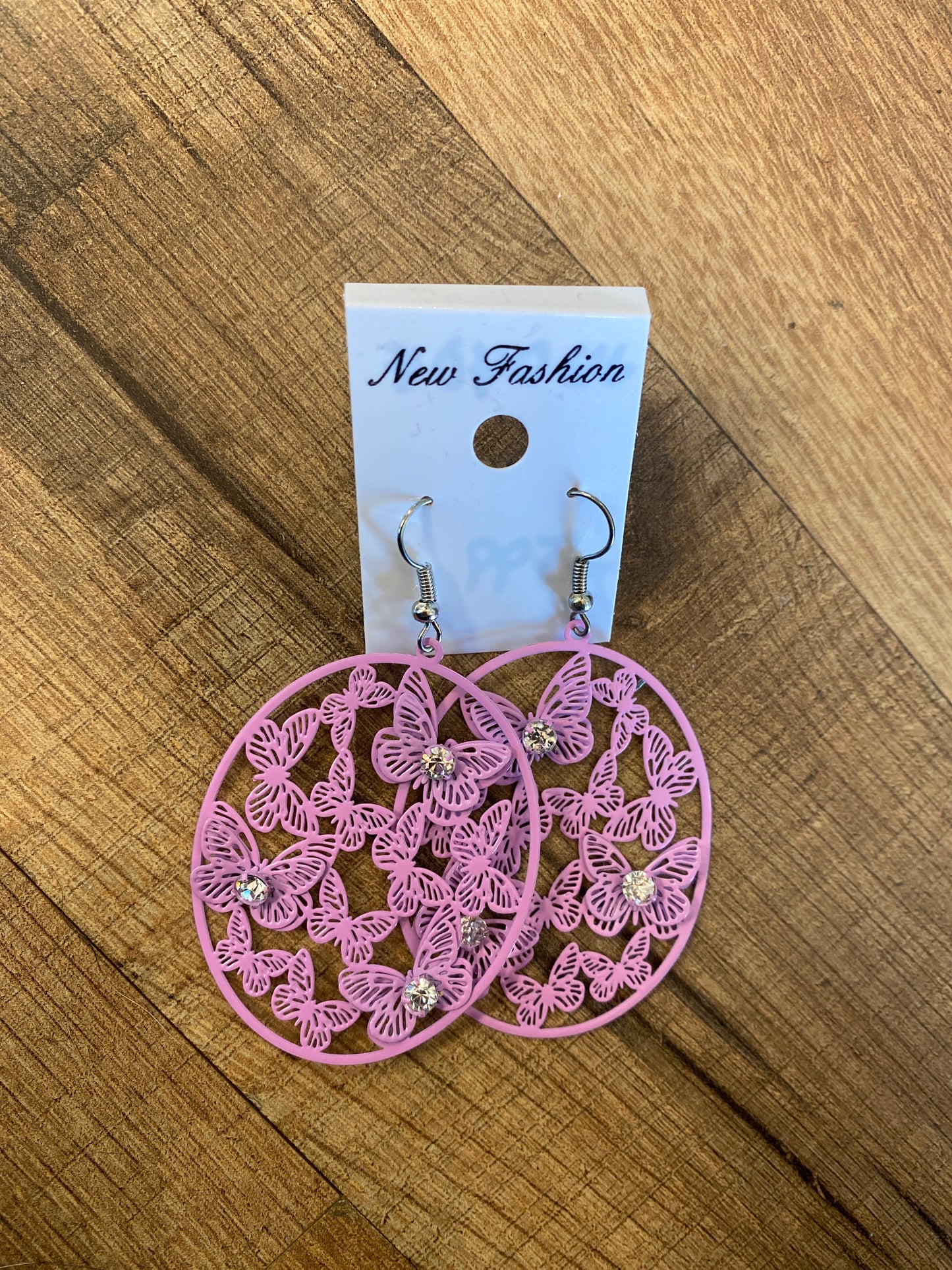 Butterfly Earrings
