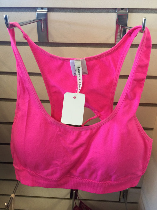 One size fits all bralette