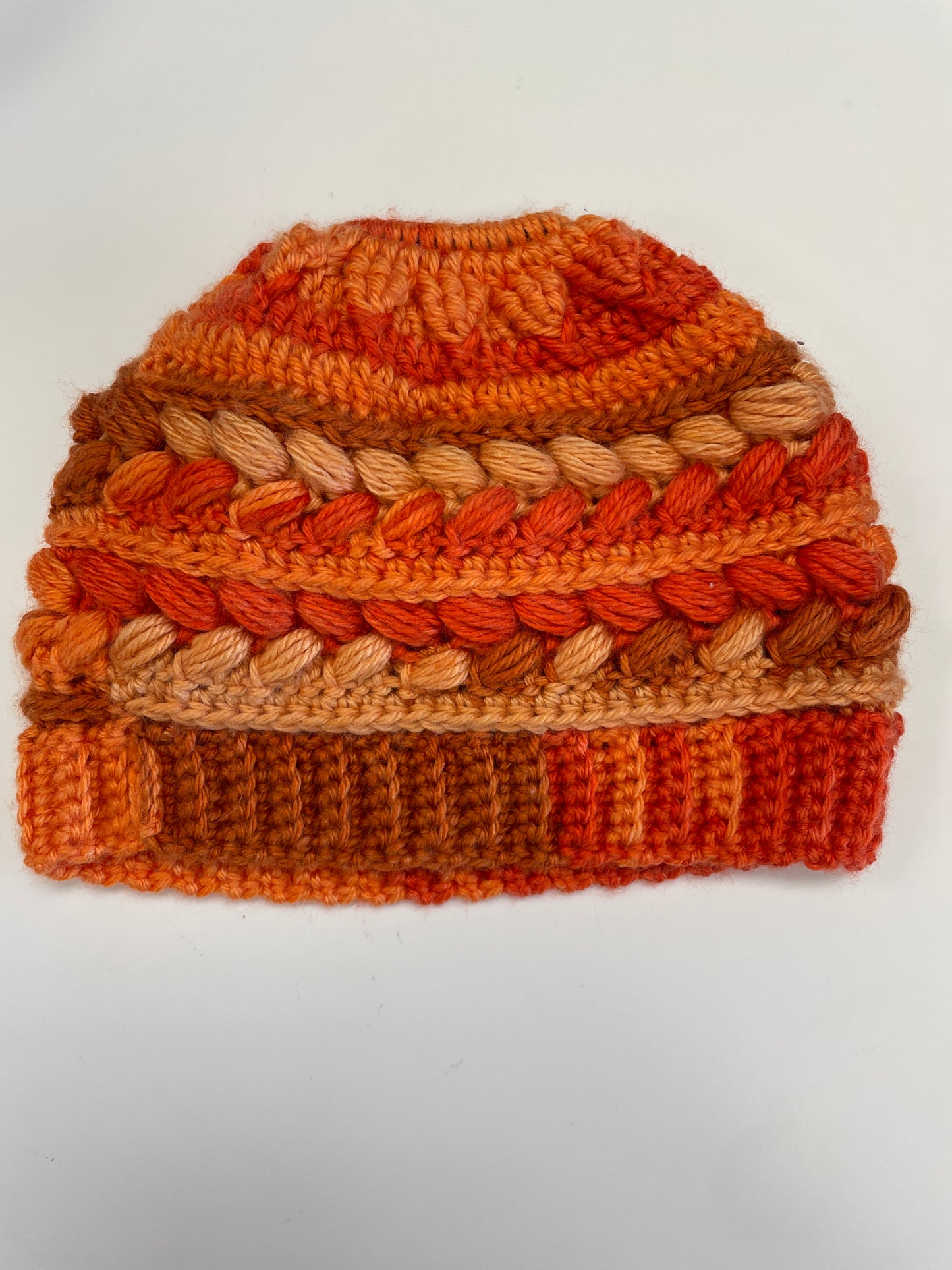 Ponytail Beanie