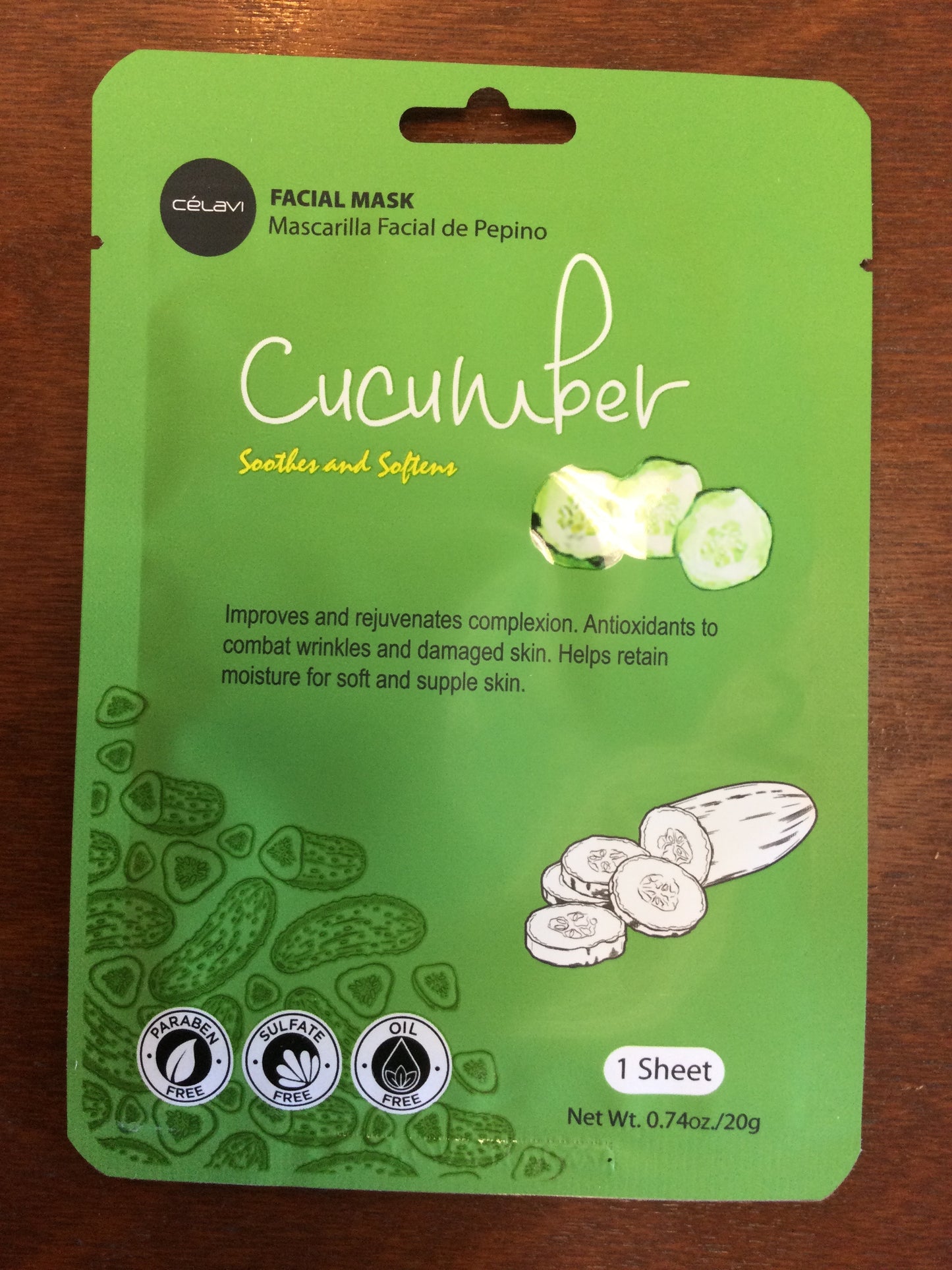 Facial Mask