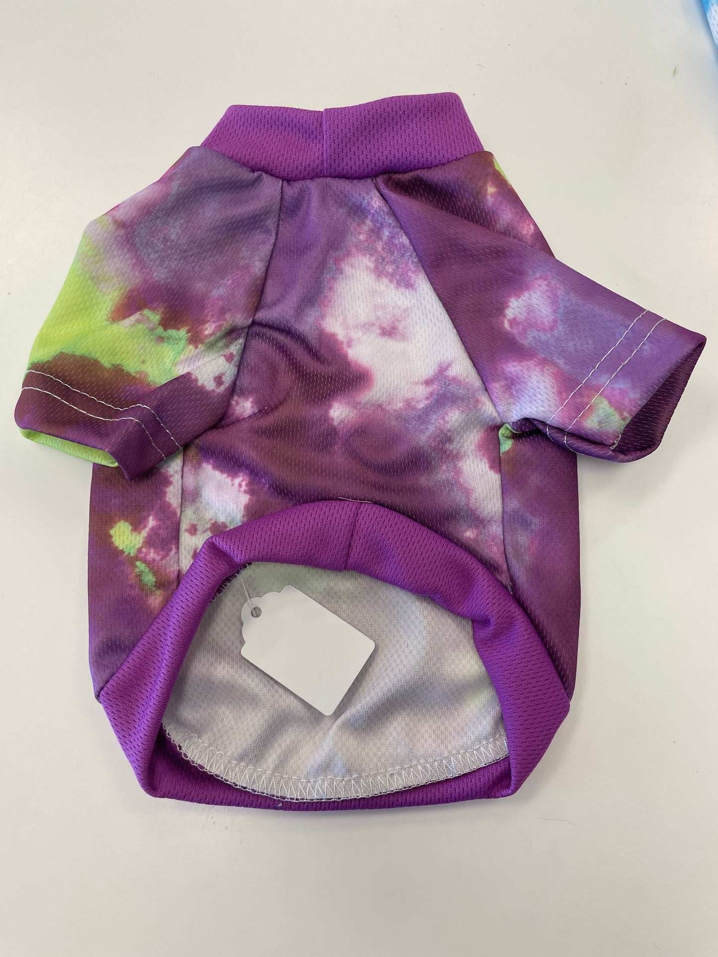 Doggy Tie Dye Jersey