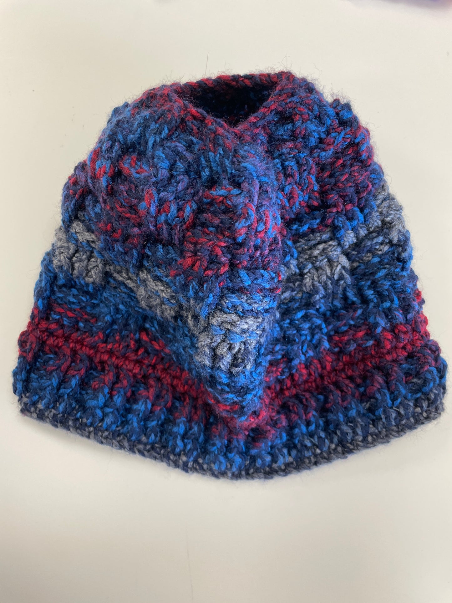 Ponytail Beanie