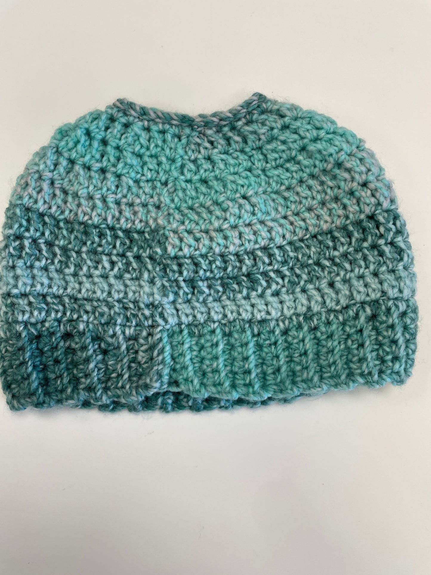 Ponytail Beanie