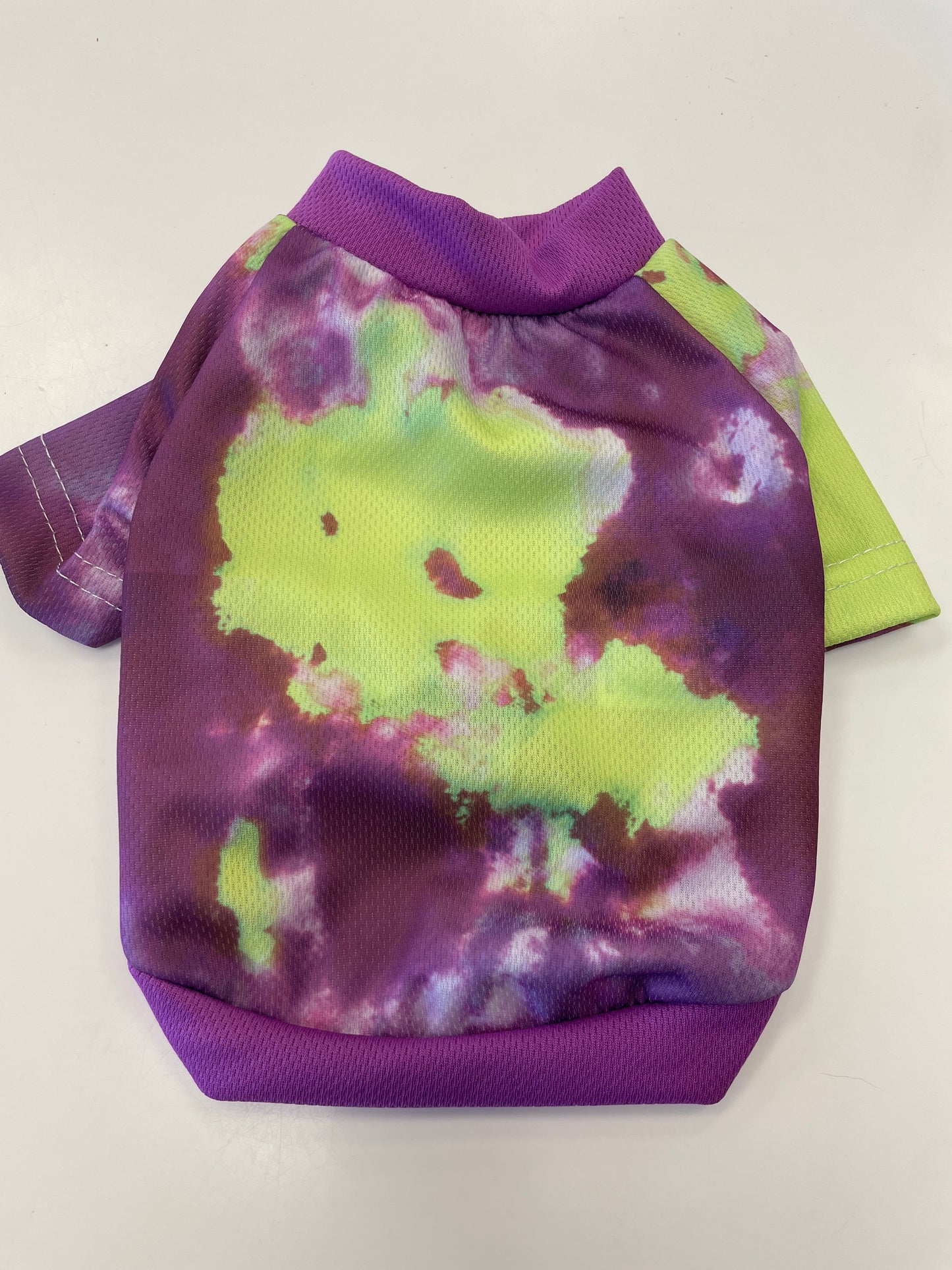 Doggy Tie Dye Jersey