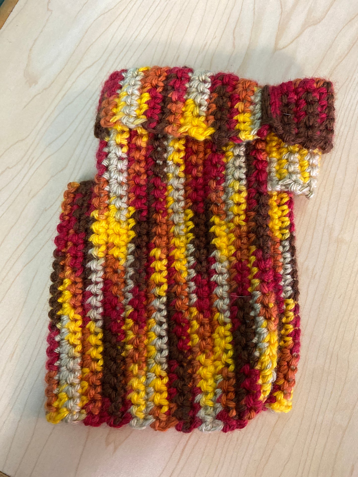 Hand Knitted Doggy Sweaters