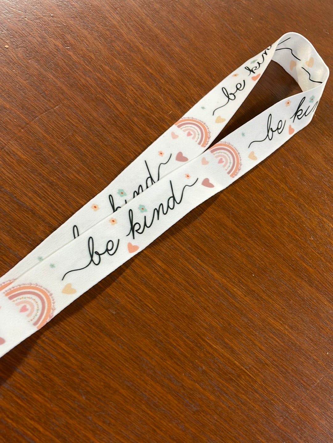 Be Kind Lanyard