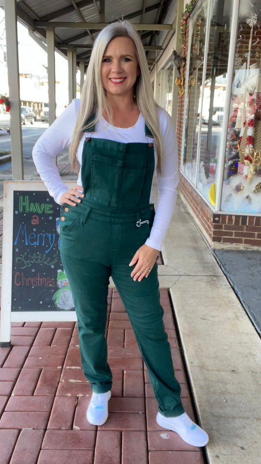 Judy Blue Overalls